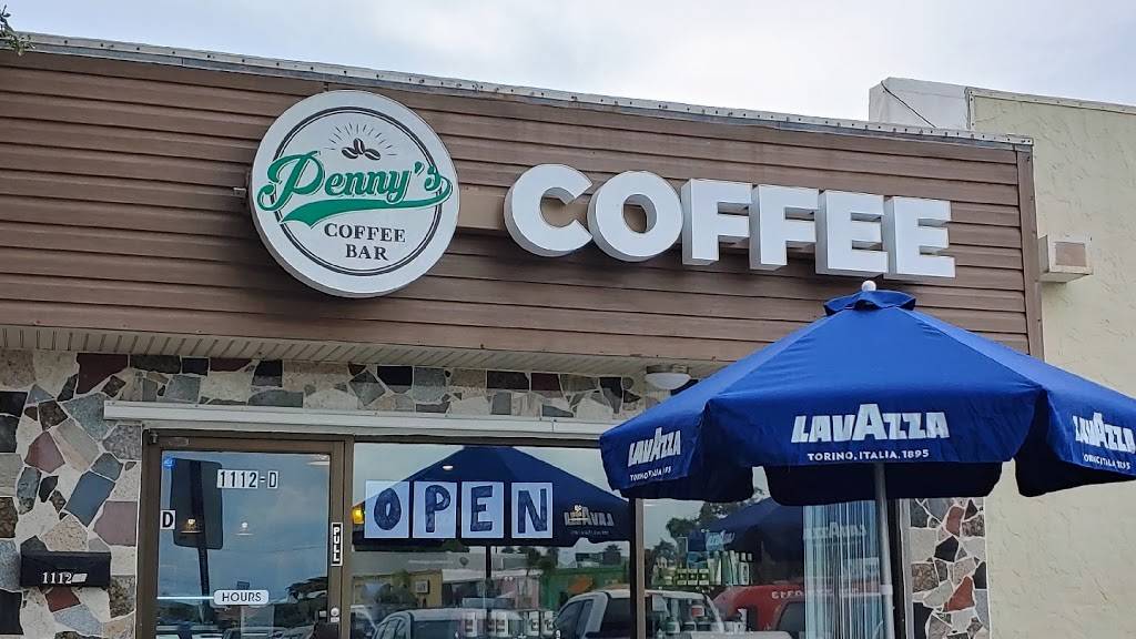 Pennys Coffee Bar | bakery | 1112 SE 47th Terrace, Cape Coral, FL 33904, USA | 2396738014 OR +1 239-673-8014
