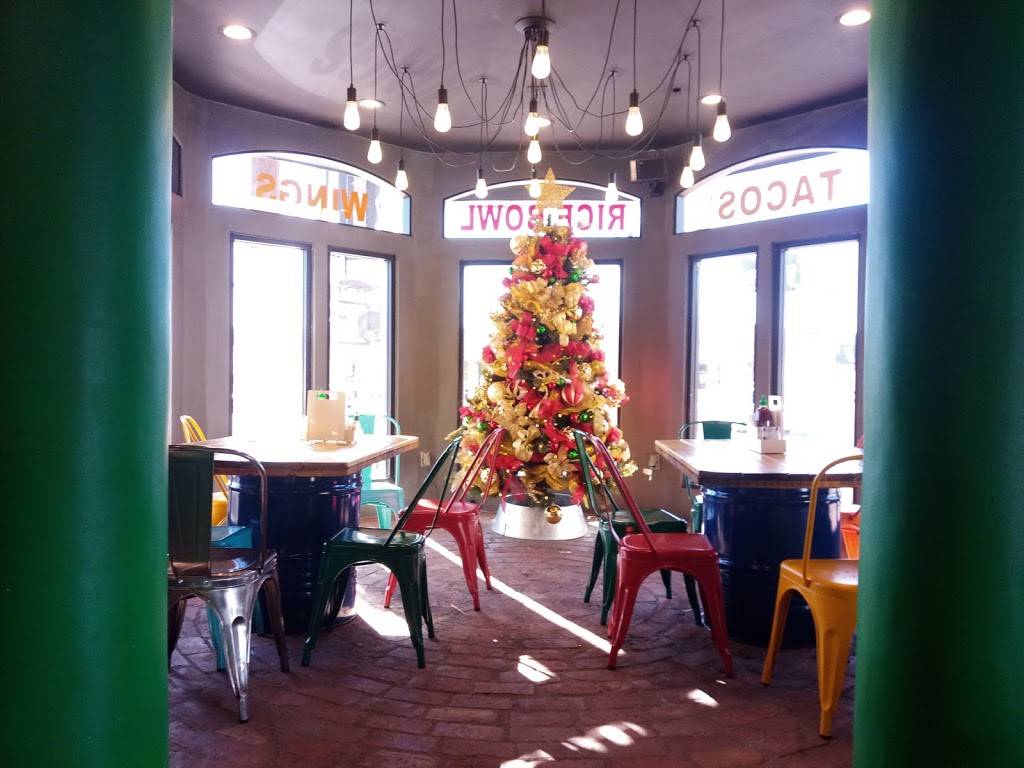 Mambo International Kitchen | restaurant | 8300 Tampa Ave, Northridge, CA 91324, USA | 7477773511 OR +1 747-777-3511