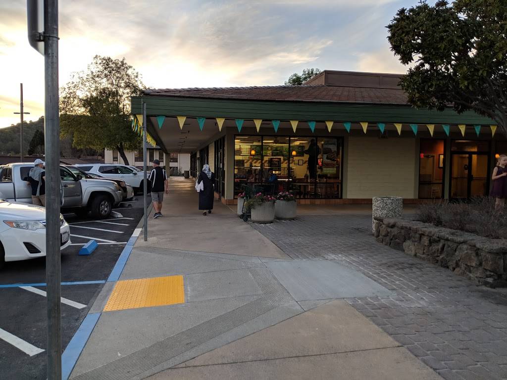 Subway Restaurants | restaurant | 111 San Marin Dr, Novato, CA 94945, USA | 4158991886 OR +1 415-899-1886