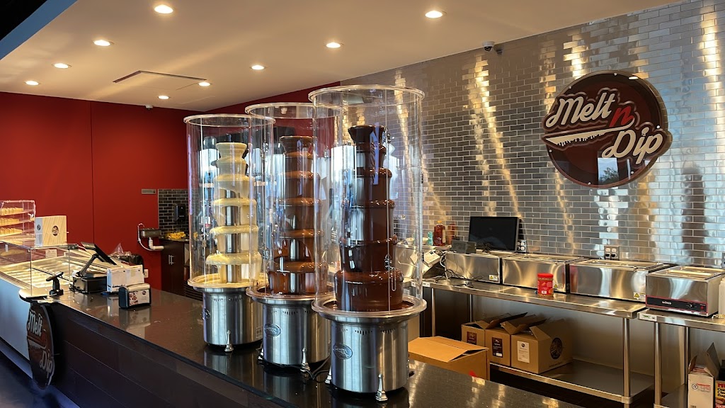 Melt N Dip | restaurant | 6698 Orchard Lake Rd, West Bloomfield Township, MI 48322, USA | 2485627413 OR +1 248-562-7413