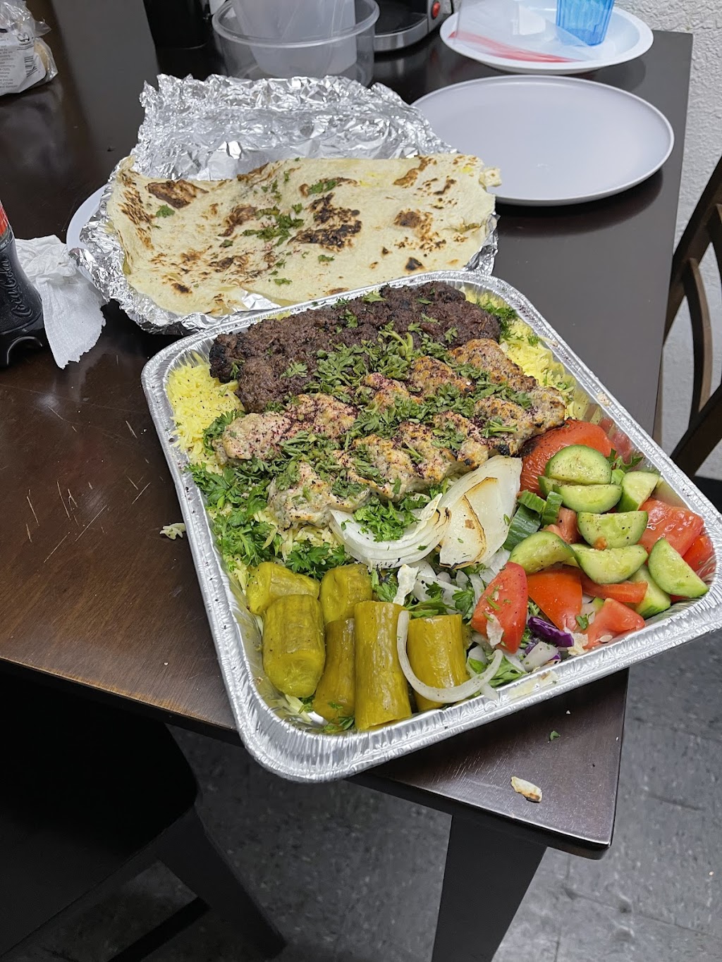 Amanii’s Halal Meat Market | restaurant | 1299 E Main St, El Cajon, CA 92021, USA | 6194997898 OR +1 619-499-7898