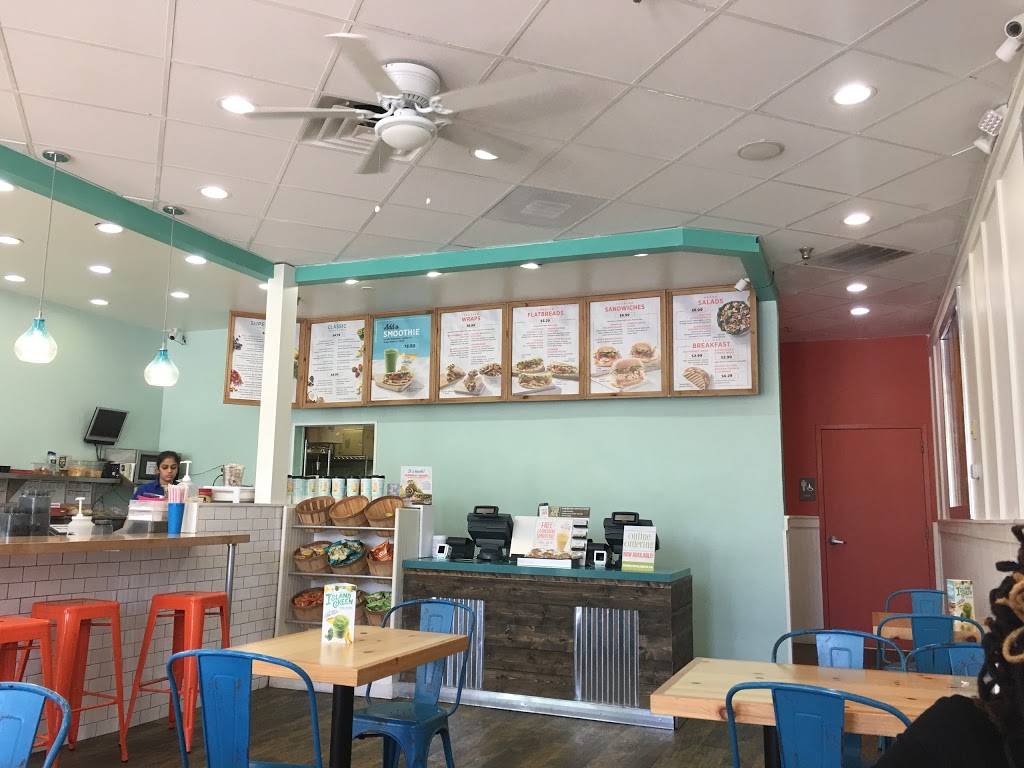 Tropical Smoothie Cafe | restaurant | 5860 Harbour View Blvd Ste A1 A, Suffolk, VA 23435, USA | 7574847548 OR +1 757-484-7548