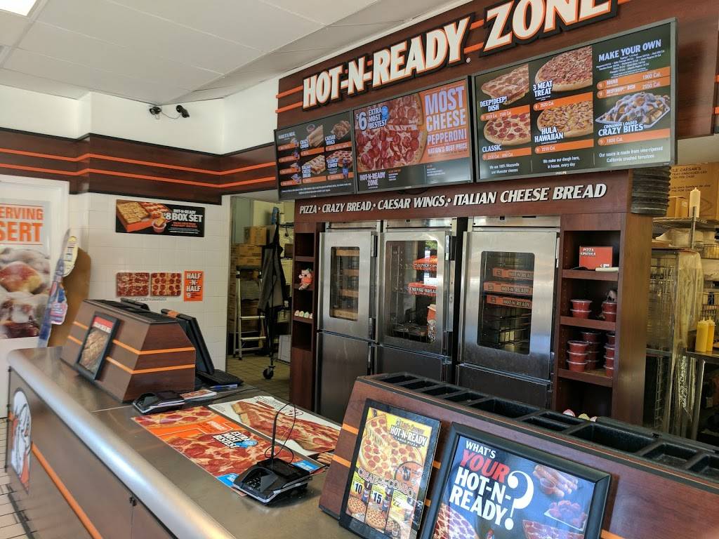 Little Caesars Pizza | meal takeaway | 1690 W Texas St, Fairfield, CA 94533, USA | 7074260700 OR +1 707-426-0700