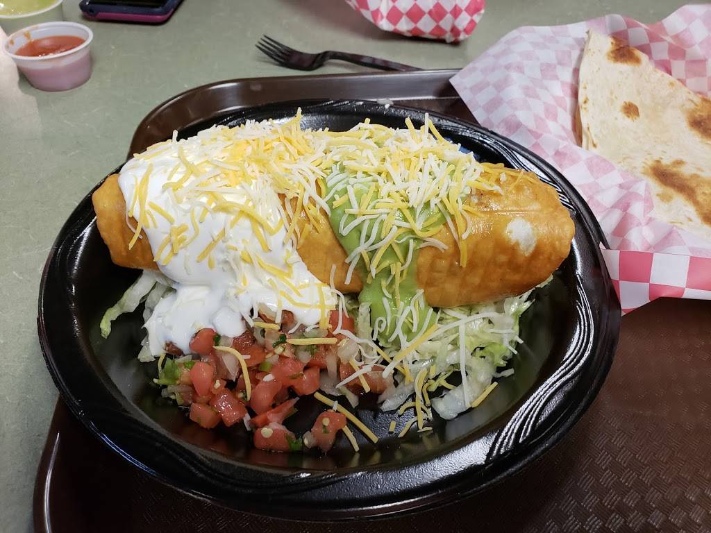 Panchos Mexican Food | restaurant | 2110 S Campbell Ave, Springfield, MO 65807, USA | 4178859080 OR +1 417-885-9080