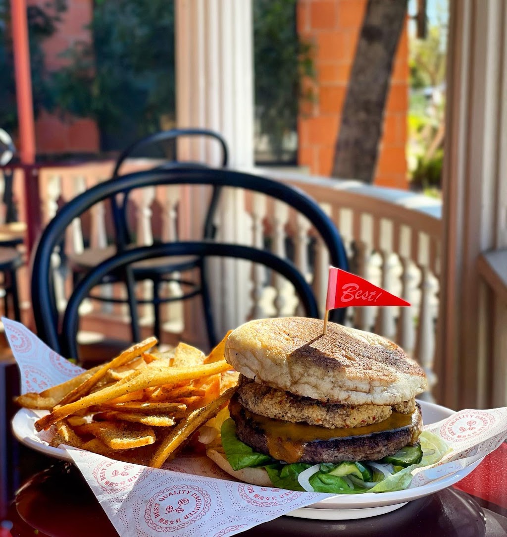 Best Quality Daughter | restaurant | 602 Avenue A, San Antonio, TX 78215, USA | 2108194236 OR +1 210-819-4236