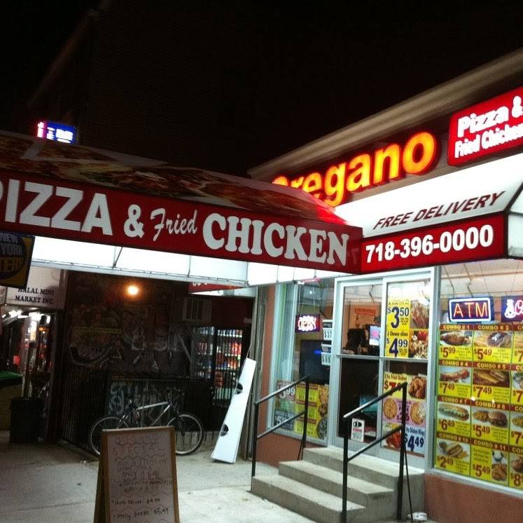 Oregano Pizza | meal delivery | 80-7 31st Ave, East Elmhurst, NY 11370, USA | 7183960000 OR +1 718-396-0000