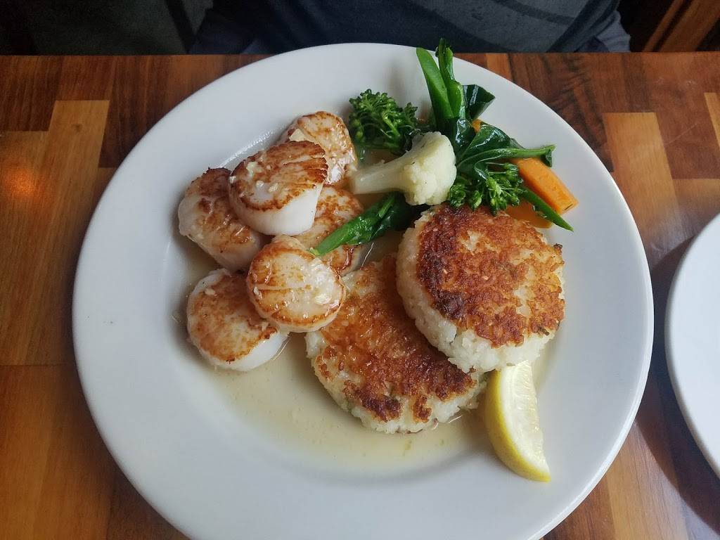 Backdoor Kitchen | restaurant | 400 A St, Friday Harbor, WA 98250, USA | 3603789540 OR +1 360-378-9540