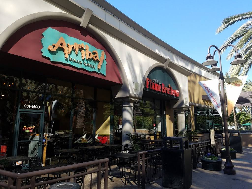 The Flame Broiler | restaurant | 901 S Coast Dr suite 170-c, Costa Mesa, CA 92626, USA | 7147604747 OR +1 714-760-4747