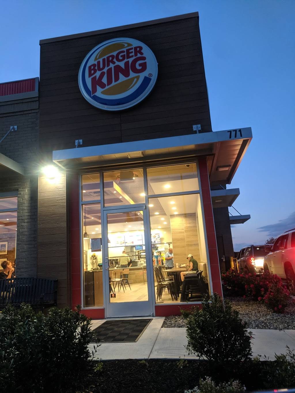 Burger King | restaurant | 771 Buchanan Trail E, Greencastle, PA 17225, USA | 8663942493 OR +1 866-394-2493