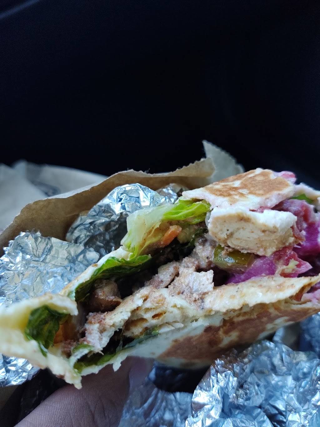 Chopped Olive Modern Mediterranean- A Fast Casual Restaurant | restaurant | 47454 Grand River Ave, Novi, MI 48374, USA | 2489243009 OR +1 248-924-3009