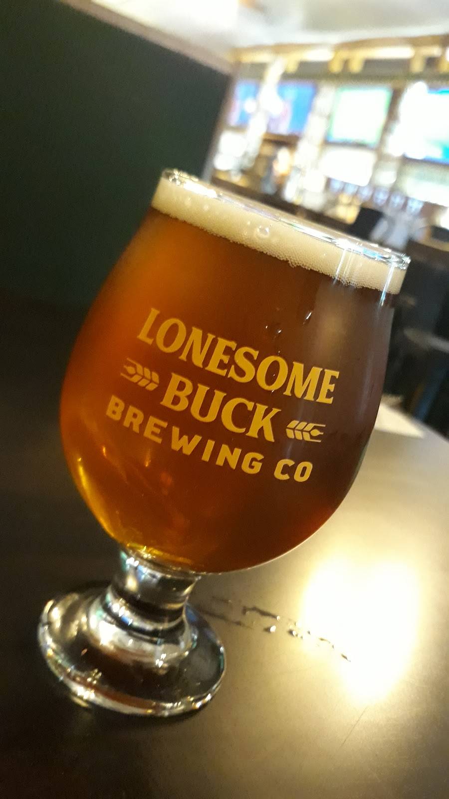 Lonesome Buck Brewing Co | restaurant | 819 9th St, Greeley, CO 80631, USA | 9704732825 OR +1 970-473-2825