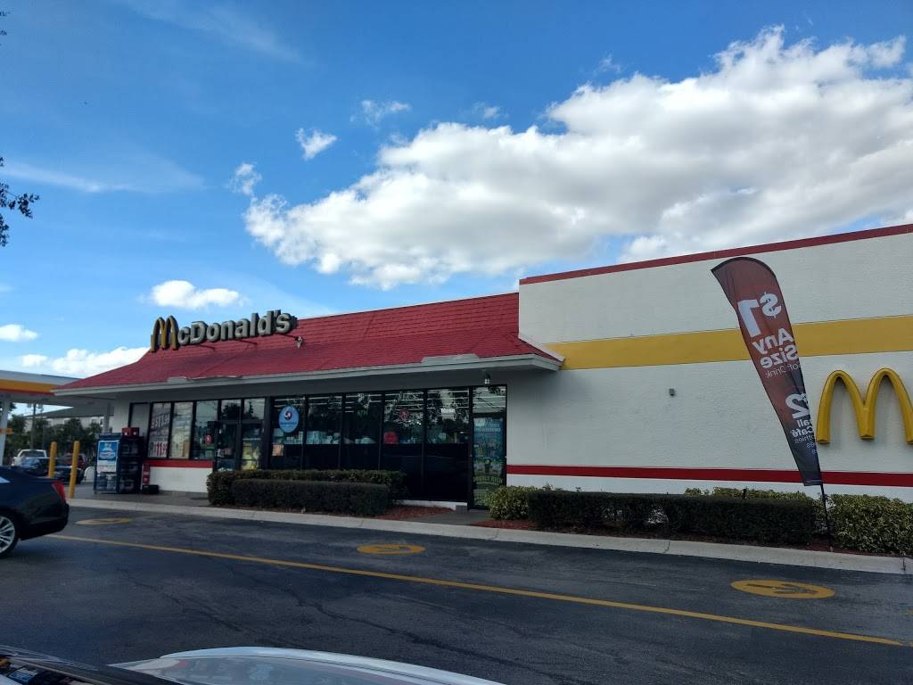 McDonalds | cafe | 27996 Oakland Dr, Bonita Springs, FL 34135, USA | 2394988838 OR +1 239-498-8838