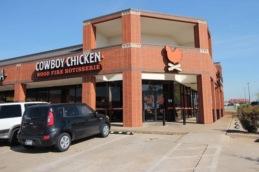 Cowboy Chicken | meal delivery | 13801 N Pennsylvania Ave, Oklahoma City, OK 73134, USA | 4057534005 OR +1 405-753-4005