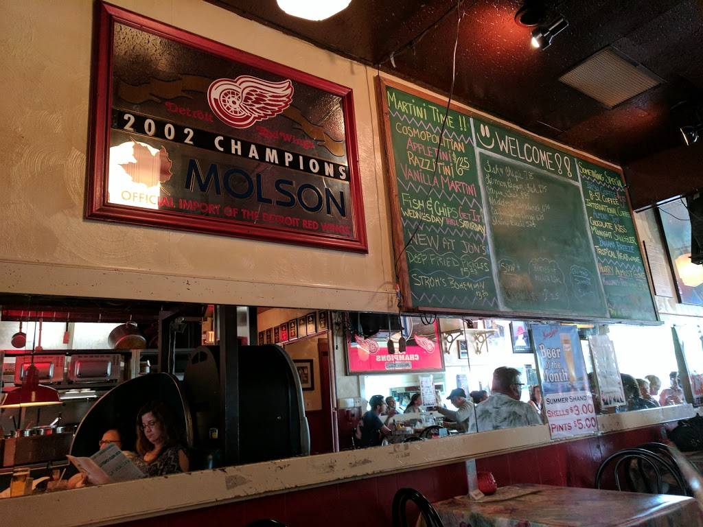 Jons Goodtime Bar & Grill | restaurant | 27553 Cherry Hill Rd, Inkster, MI 48141, USA | 3135618486 OR +1 313-561-8486