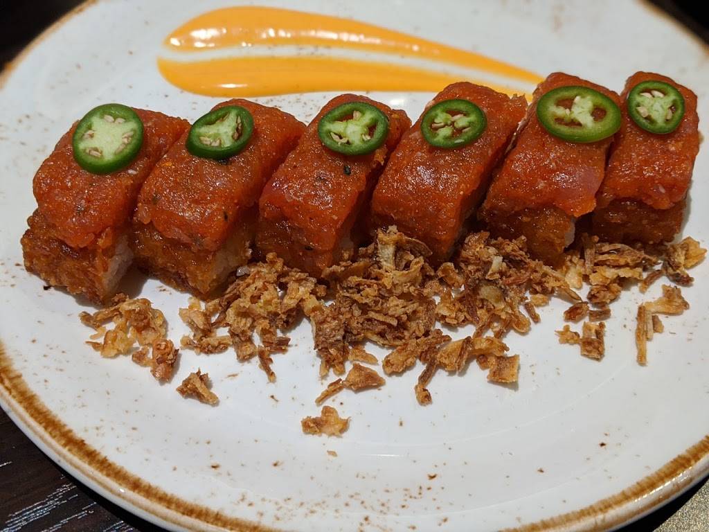 Bluebei Sushi & Grill | restaurant | 7825 Blue Diamond Rd #106, Las Vegas, NV 89178, USA | 7023840275 OR +1 702-384-0275