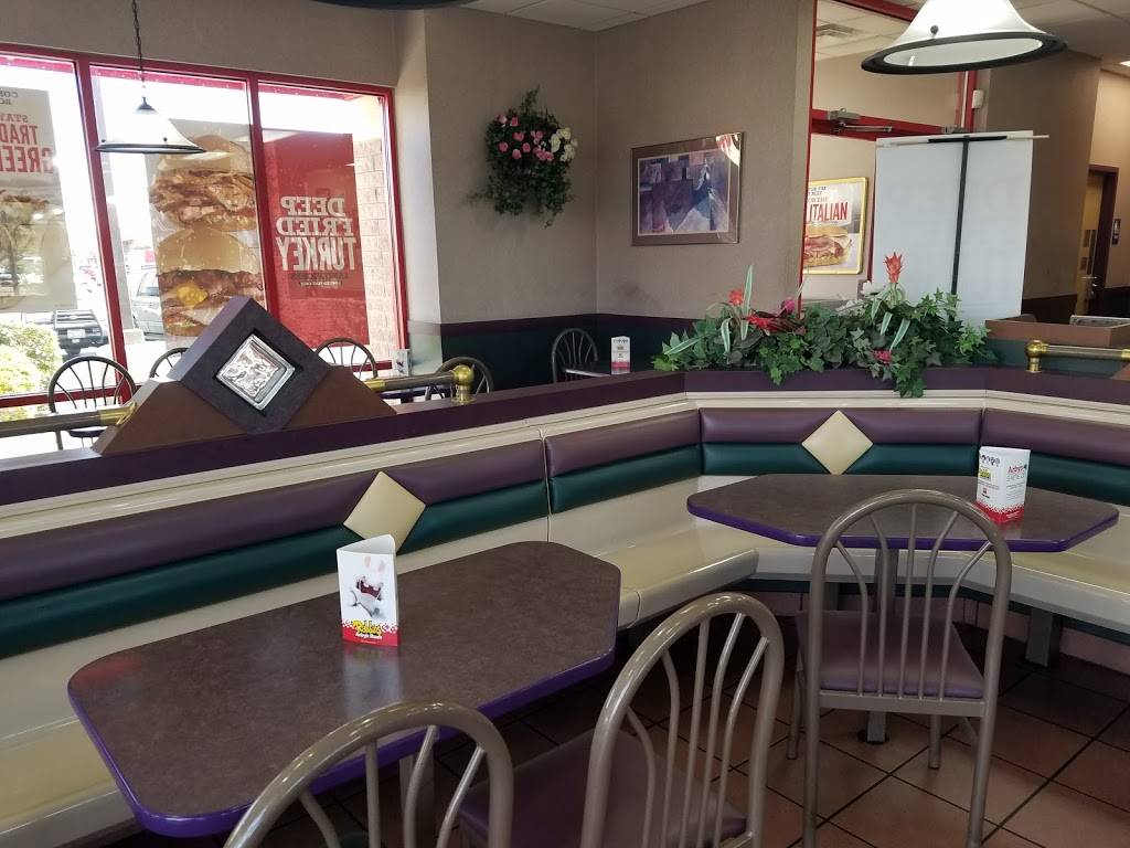 Arbys | restaurant | 1465 W Craig Rd, North Las Vegas, NV 89030, USA | 7023999111 OR +1 702-399-9111