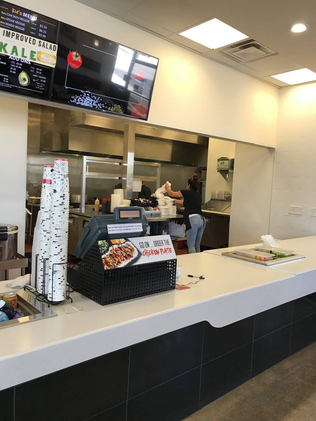 WaBa Grill | restaurant | 4850 W Rosecrans Ave, Hawthorne, CA 90250, USA | 3106449222 OR +1 310-644-9222