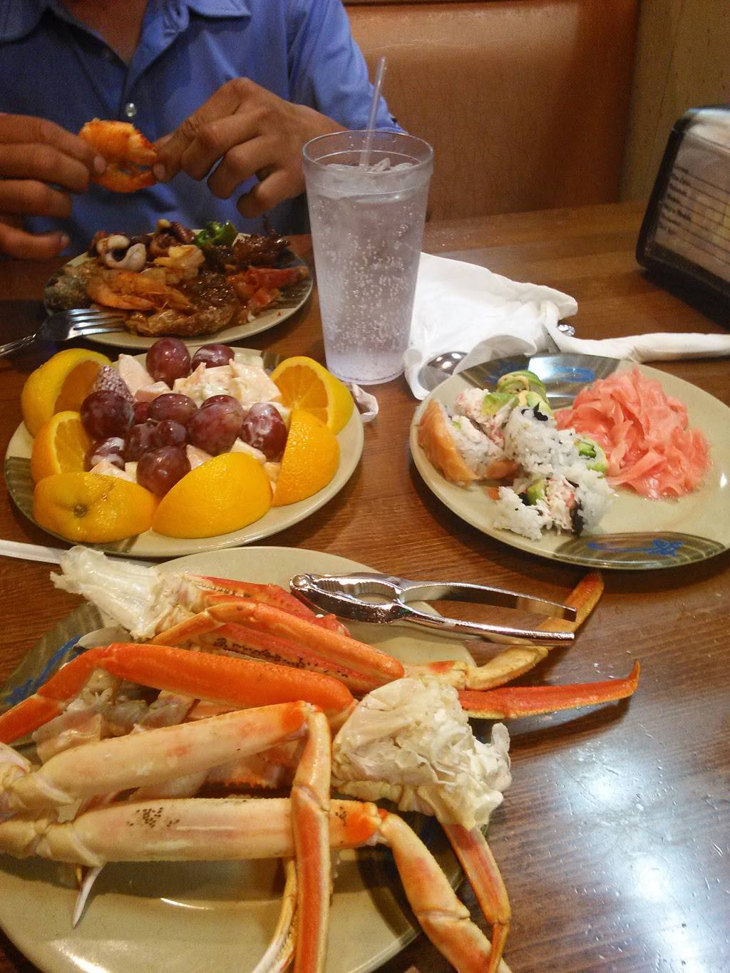 Kings Buffet | restaurant | 4793, 2661 E Florence Ave D, Huntington Park, CA 90255, USA | 3235891388 OR +1 323-589-1388
