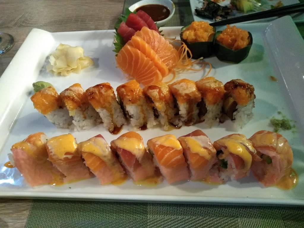 Sushi Aji | restaurant | 489 US-287 #100, Lafayette, CO 80026, USA | 3036659242 OR +1 303-665-9242