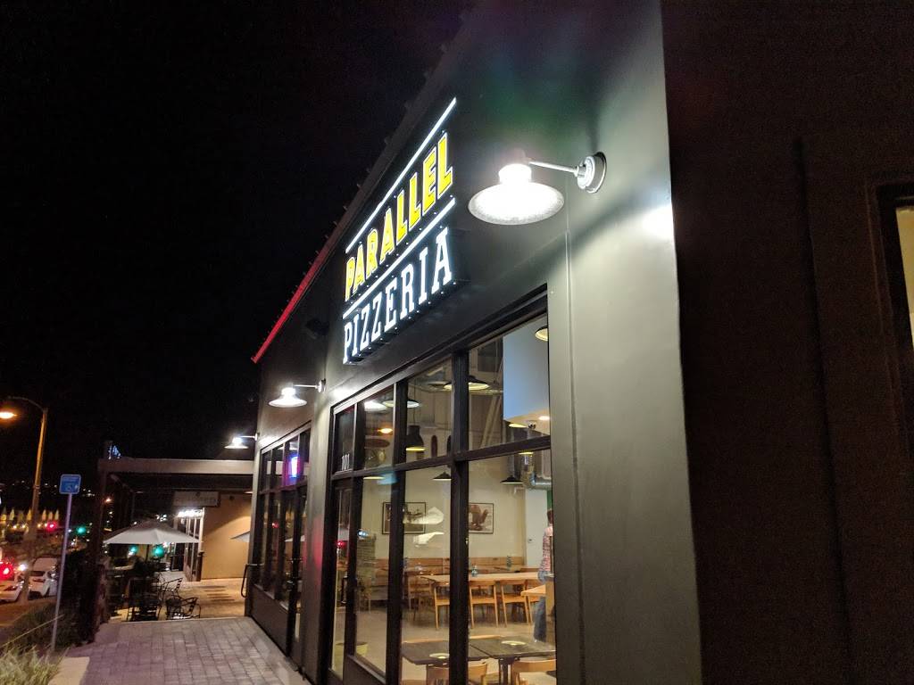 Parallel Pizzeria | restaurant | 34255 Pacific Coast Hwy #101, Dana Point, CA 92629, USA | 9494417406 OR +1 949-441-7406