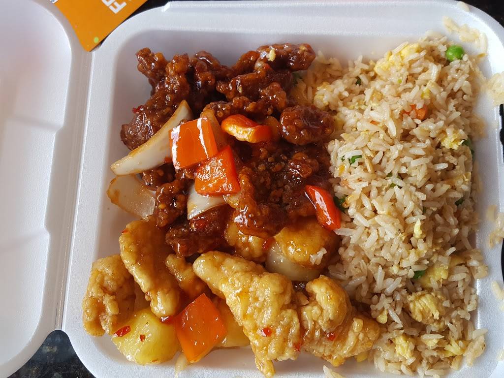 Panda Express | restaurant | 3648 13400 S, Riverton, UT 84065, USA | 8013022261 OR +1 801-302-2261