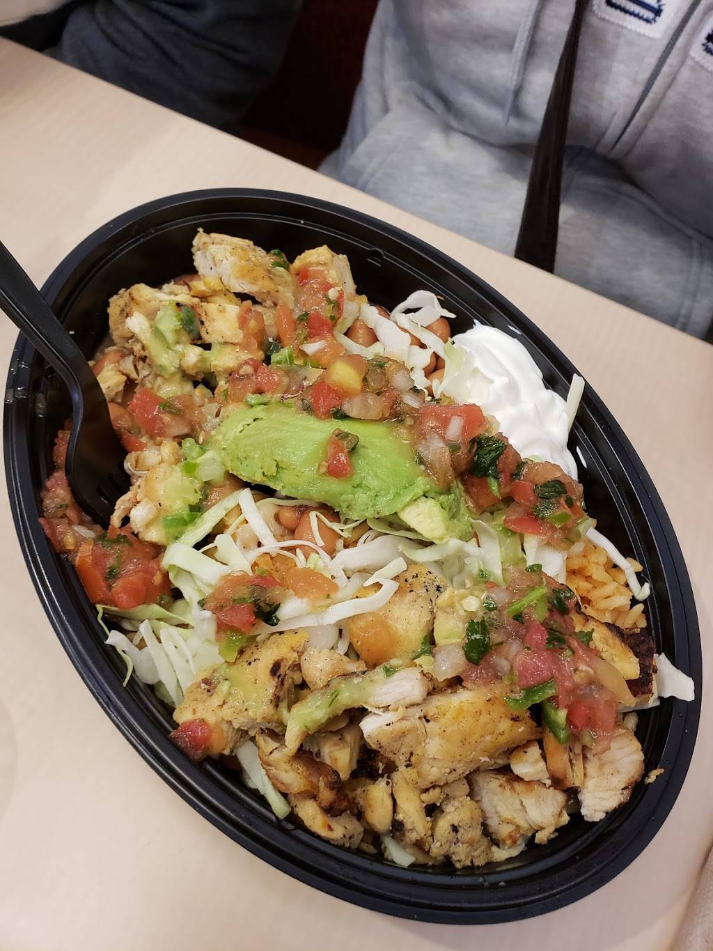 El Pollo Loco | restaurant | 1510 E Hammer Ln, Bldg C1, Stockton, CA 95210, USA | 2099513636 OR +1 209-951-3636