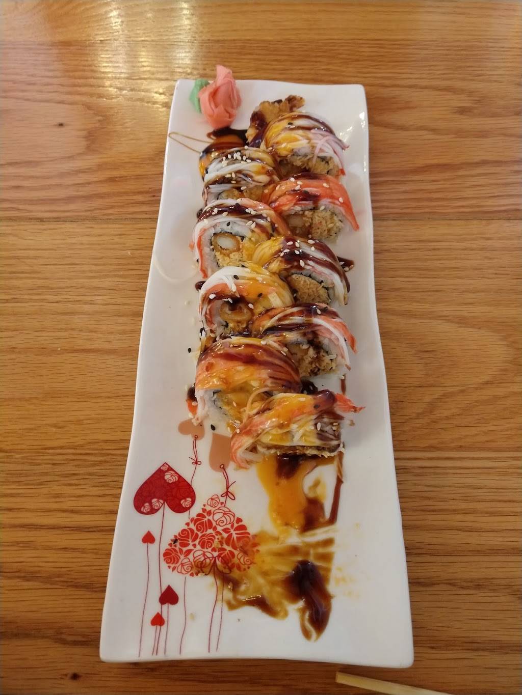 Tokyo Grill Poplar | restaurant | 1400 Poplar Ave, Memphis, TN 38104, USA | 9013215206 OR +1 901-321-5206