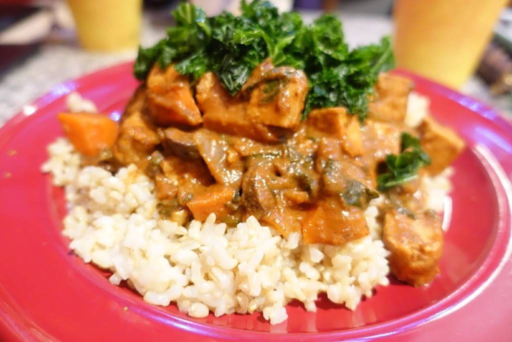 Fruition Vegan Kitchen | restaurant | 472 High St, Medford, MA 02155, USA | 7813910903 OR +1 781-391-0903