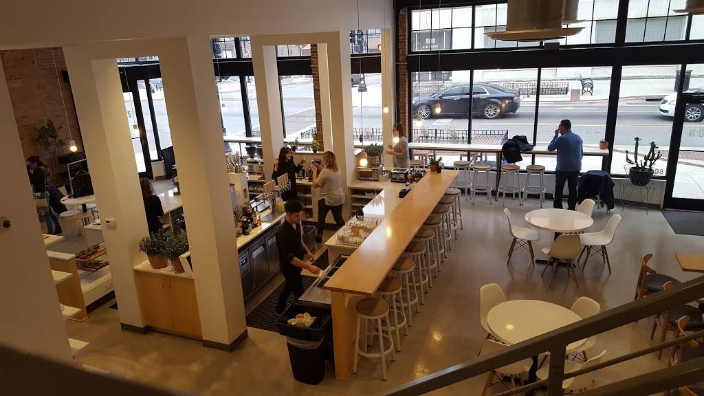 Zion Coffee Bar | cafe | 803 SW Adams St, Peoria, IL 61602, USA | 6304252600 OR +1 630-425-2600