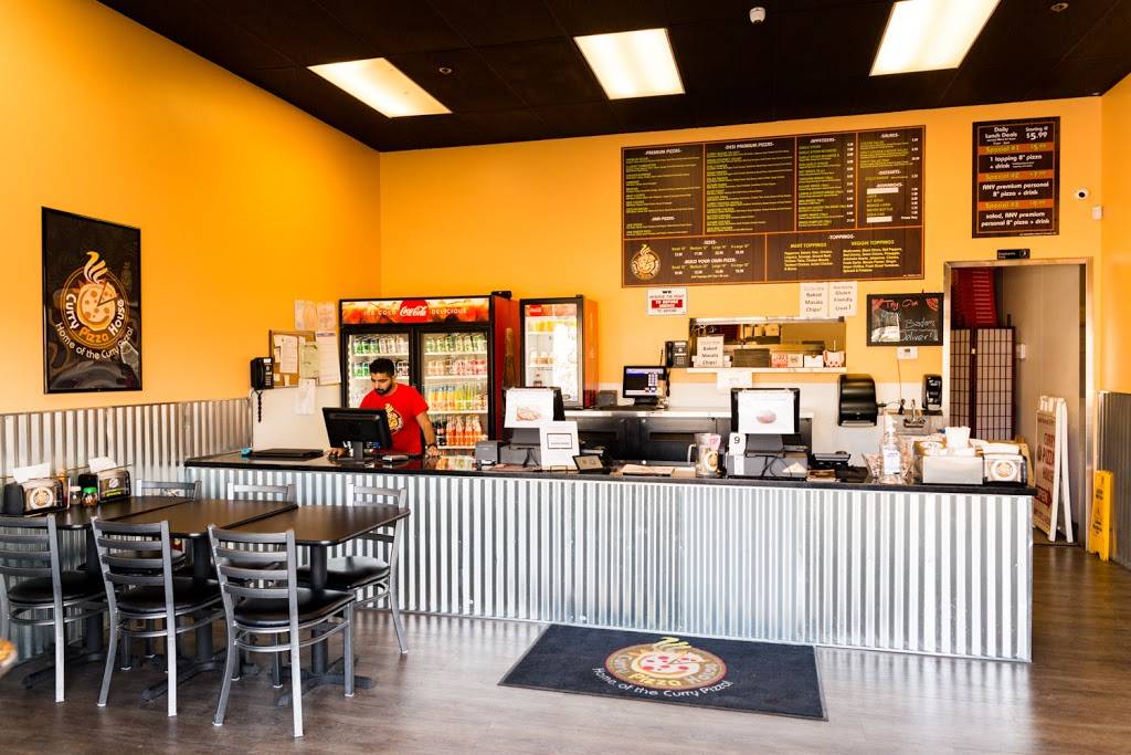 Curry Pizza House | restaurant | 1806 Milmont Dr, Milpitas, CA 95035, USA | 4089567900 OR +1 408-956-7900