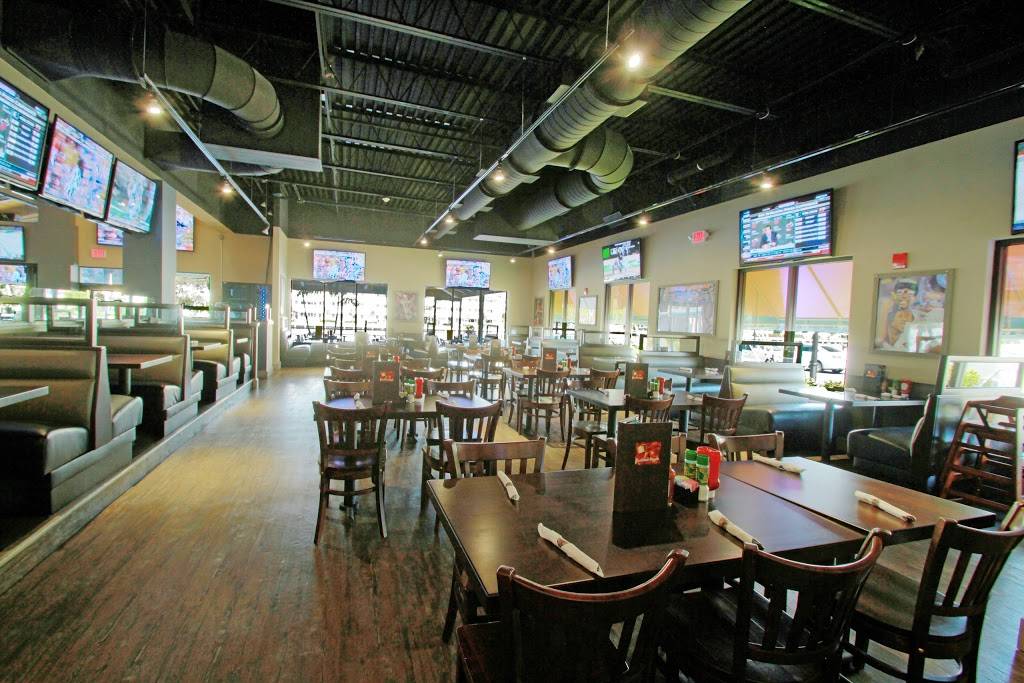 Bokampers Sports Bar & Grill | restaurant | 3115 NE 32nd Ave, Fort Lauderdale, FL 33308, USA | 9549005584 OR +1 954-900-5584