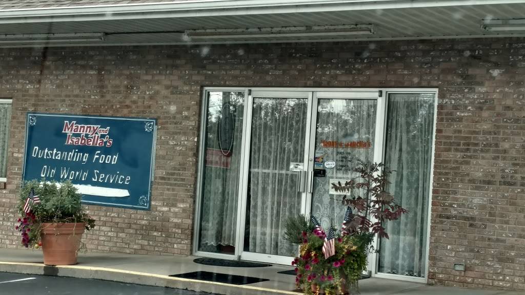 Mannys Restaurant | restaurant | 5657 Peavine Rd #101, Crossville, TN 38571, USA | 9314562394 OR +1 931-456-2394