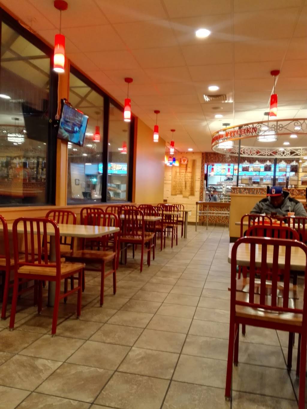 Popeyes Louisiana Kitchen | restaurant | 1506 McCoy Rd, Orlando, FL 32809, USA | 3214181200 OR +1 321-418-1200