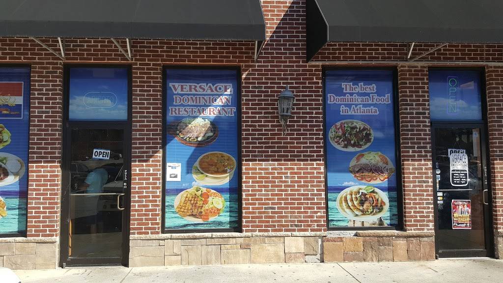 Versace Dominican Restaurant | restaurant | 510 Pleasant Hill Rd, Lilburn, GA 30047, USA | 7709318412 OR +1 770-931-8412