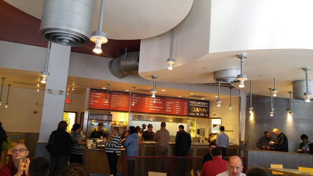 Chipotle Mexican Grill | restaurant | 401 N Front St, Columbus, OH 43215, USA | 6142285488 OR +1 614-228-5488