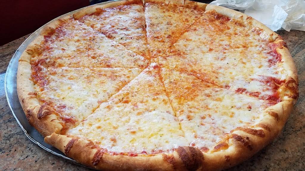 Raimo Pizza Hicksville | restaurant | 380 Woodbury Rd, Hicksville, NY 11801, USA | 5166812442 OR +1 516-681-2442
