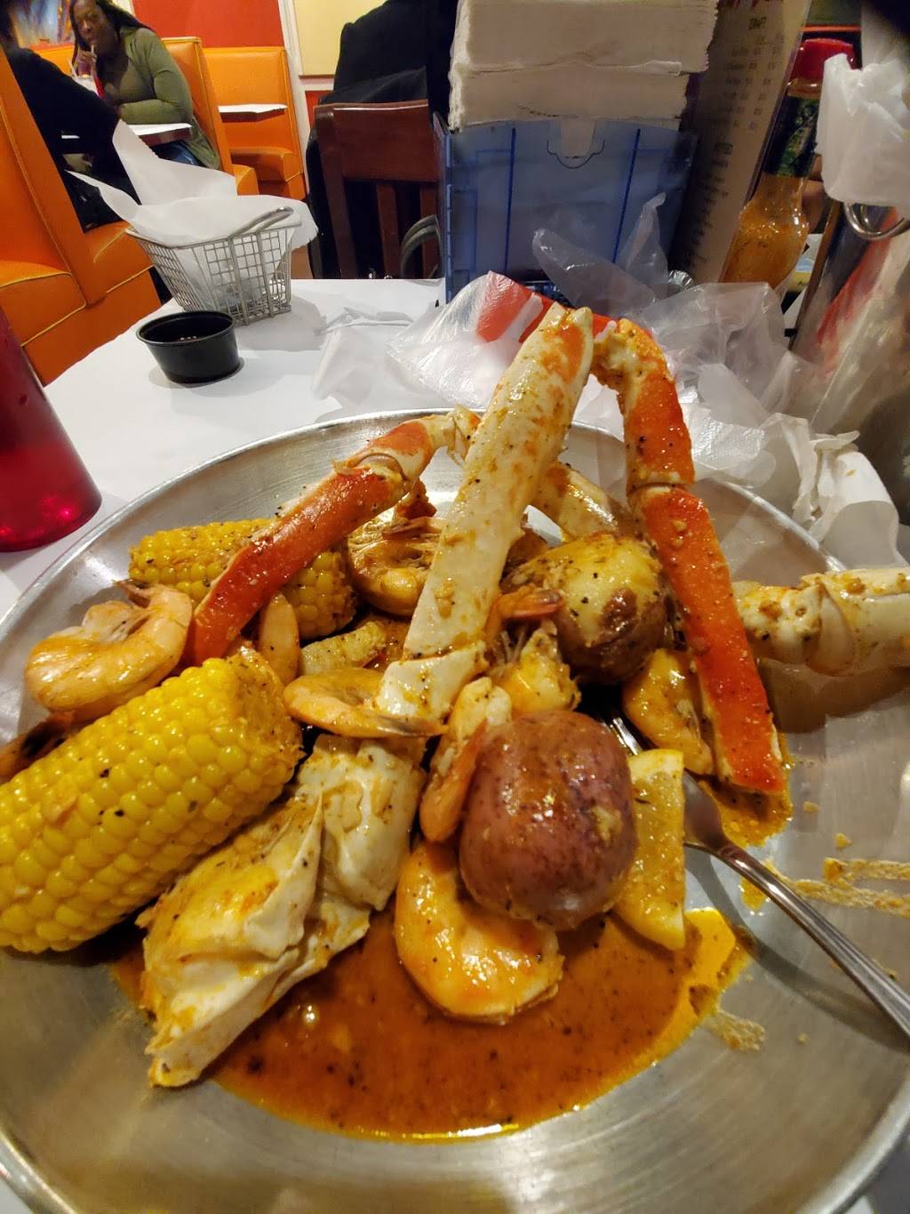 Breaux Bridge Restaurant | restaurant | 1207 US-45, Columbus, MS 39701, USA | 6623681144 OR +1 662-368-1144