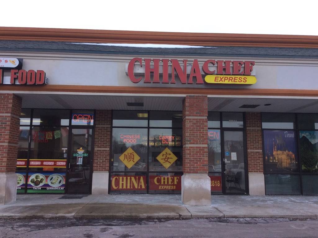 China Chef Express | restaurant | 48844 Van Dyke Ave, Shelby Charter Twp, MI 48317, USA | 5867392818 OR +1 586-739-2818