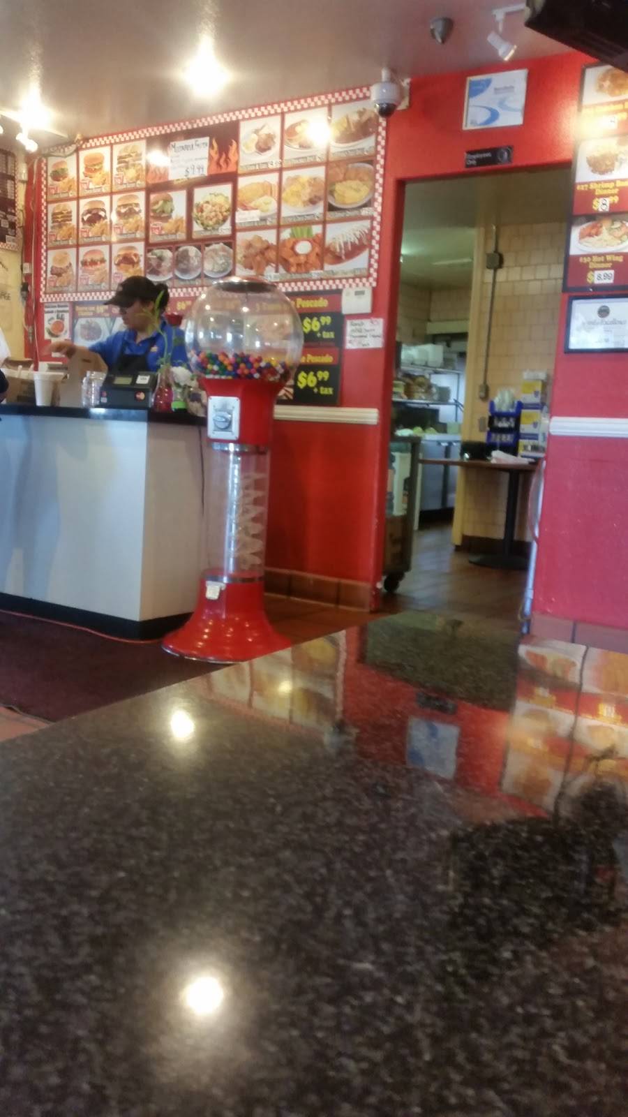 The Joint House of Burger | restaurant | 930 S Main St, Santa Ana, CA 92701, USA | 7145477632 OR +1 714-547-7632