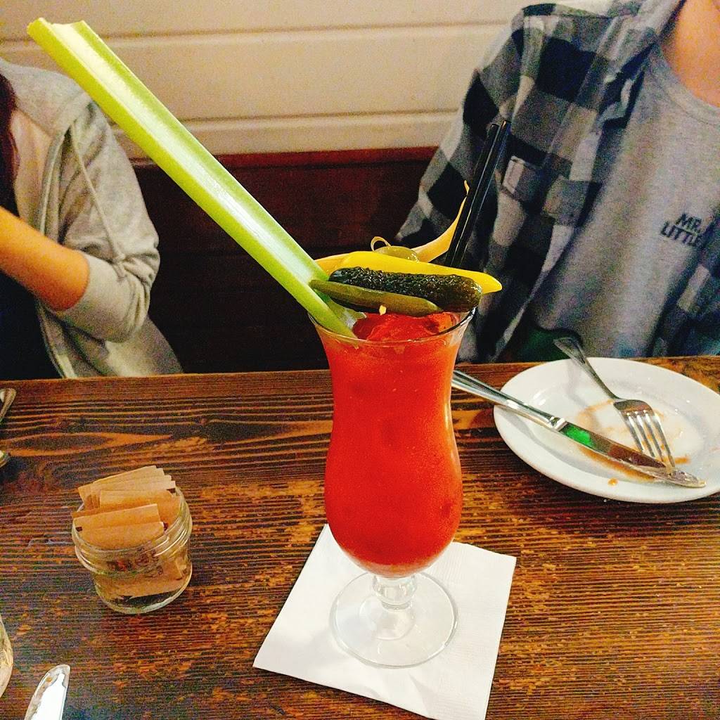 Witness | restaurant | 410 Broadway E, Seattle, WA 98102, USA | 2063290248 OR +1 206-329-0248