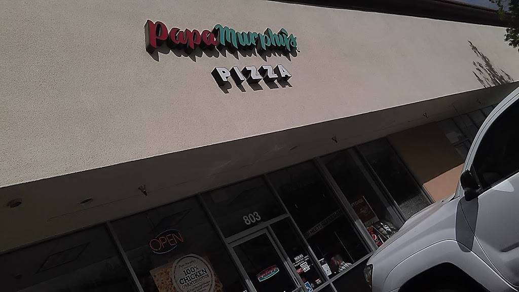 Papa Murphys Take N Bake Pizza | meal takeaway | 803 E 11th St, Reedley, CA 93654, USA | 5596384675 OR +1 559-638-4675