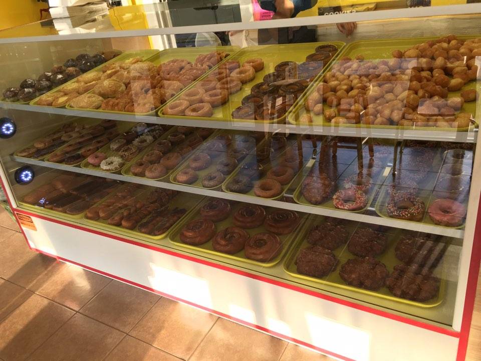 Toris Donuts | bakery | 11947 Hamilton Ave, Cincinnati, OH 45231, USA | 5138328774 OR +1 513-832-8774