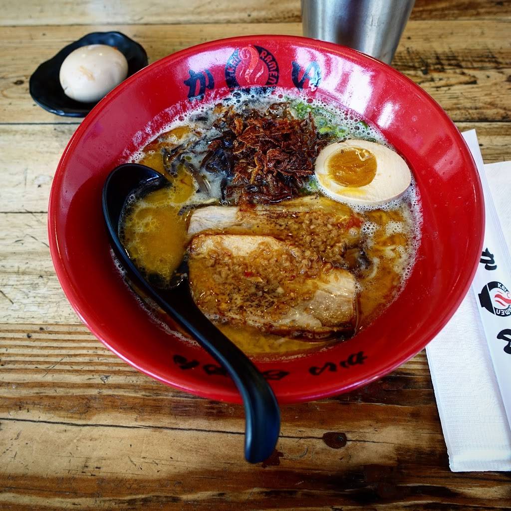 Kai Ramen | restaurant | 349 La Cienega Blvd, Los Angeles, CA 90048, USA | 3103600322 OR +1 310-360-0322