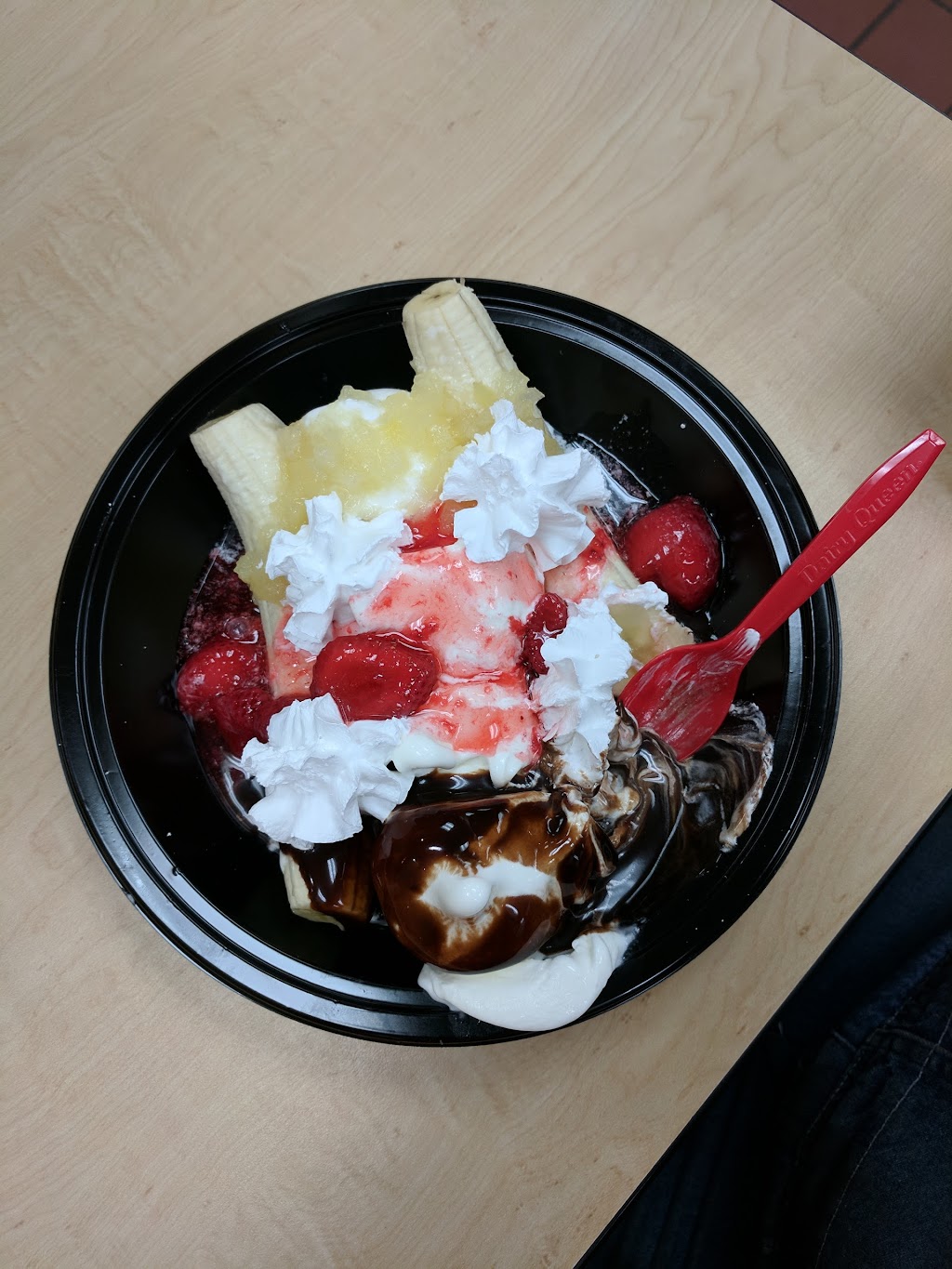 Dairy Queen | restaurant | 108 NW Broadway, Coahoma, TX 79511, USA | 4323944283 OR +1 432-394-4283