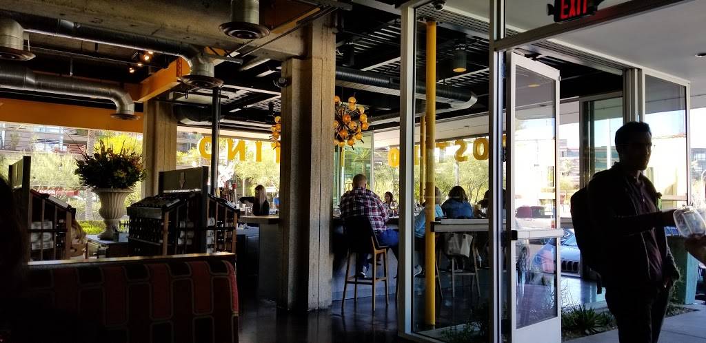 Postino Highland | restaurant | 4821 N Scottsdale Rd, Scottsdale, AZ 85251, USA | 6024284444 OR +1 602-428-4444