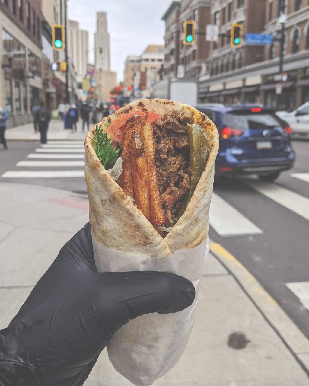 Pita My Shawarma | restaurant | 3716 Butler St, Pittsburgh, PA 15201, USA | 4122543471 OR +1 412-254-3471