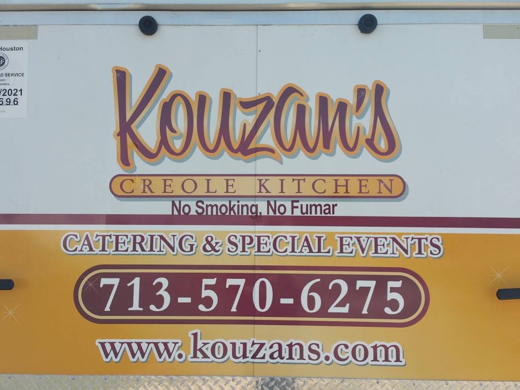 Kouzans Creole Kitchen | restaurant | 10950 East Sam Houston Pkwy N, Houston, TX 77044, USA | 7135706275 OR +1 713-570-6275