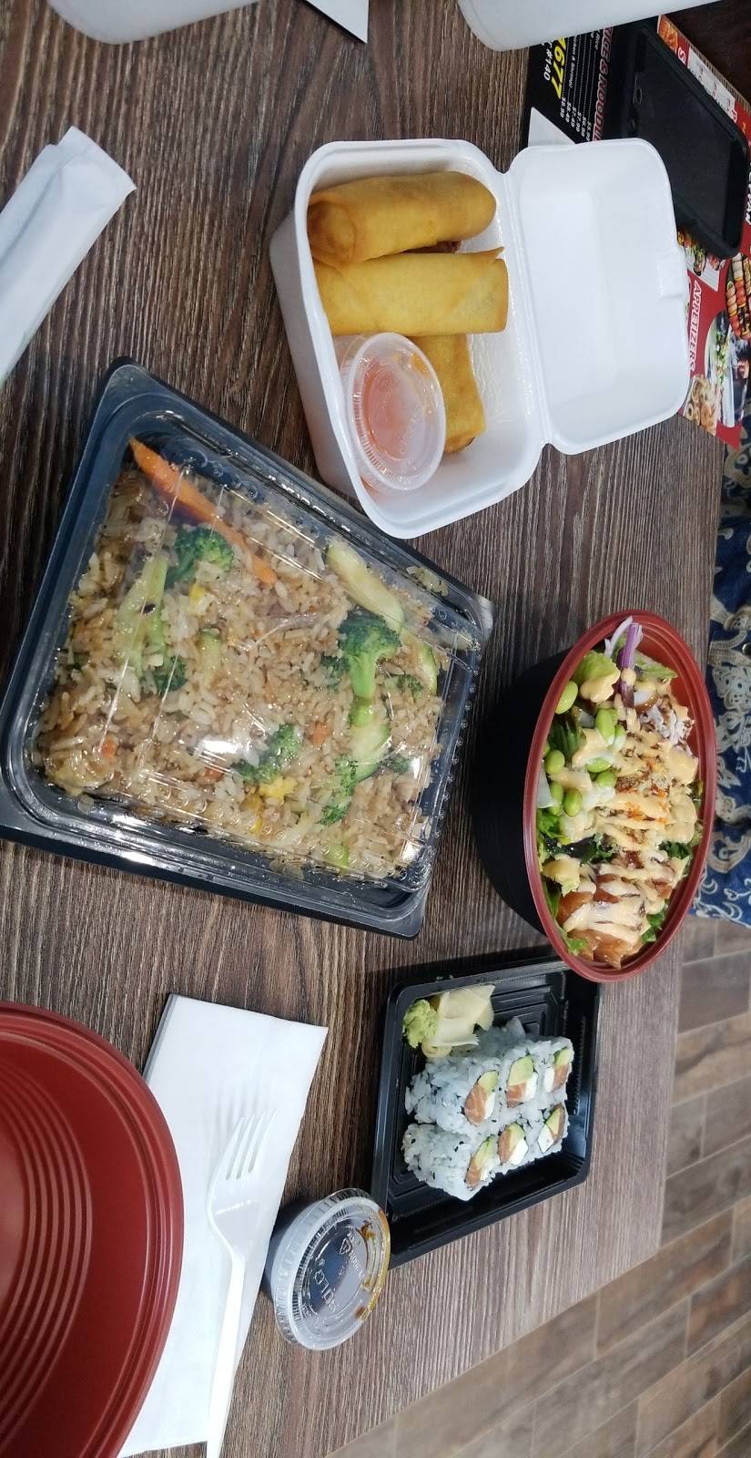 Poke Bowl | restaurant | 2200 W University Dr, Denton, TX 76201, USA | 9408081677 OR +1 940-808-1677