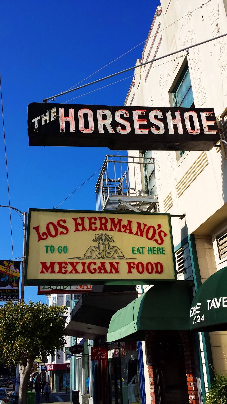 Los Hermanos | restaurant | 2026 Chestnut St, San Francisco, CA 94123, USA | 4159215790 OR +1 415-921-5790