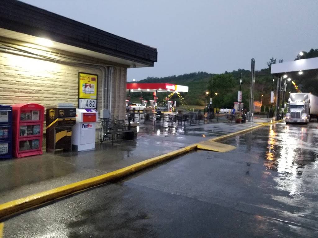 Flying J Travel Center | restaurant | 800 Watt Rd, Knoxville, TN 37932, USA | 8655317400 OR +1 865-531-7400